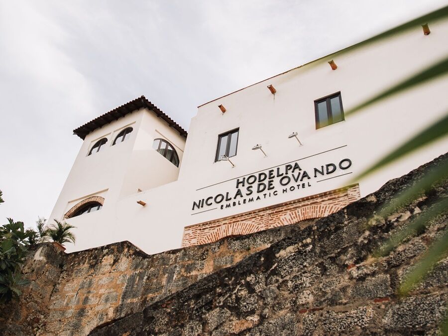 Hodelpa Nicolas De Ovando Santo Domingo Exterior photo